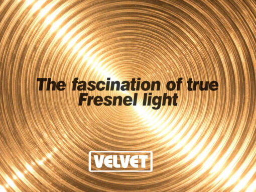 The fascination of true Fresnel light