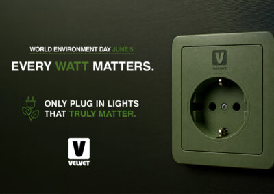 Every watt matters