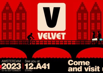 VELVET extends its KOSMOS fresnel product range