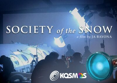 “Society of the Snow” nomination to Oscars 2024