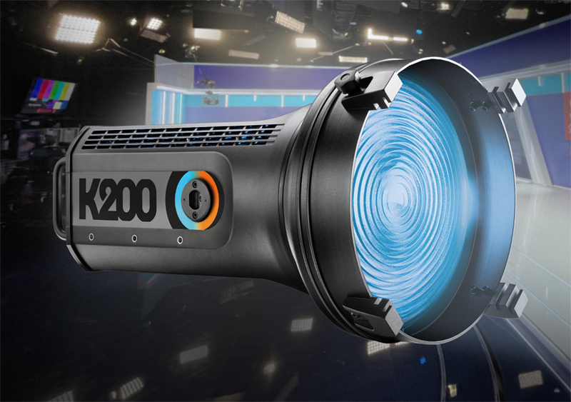 kosmos bicolor lens