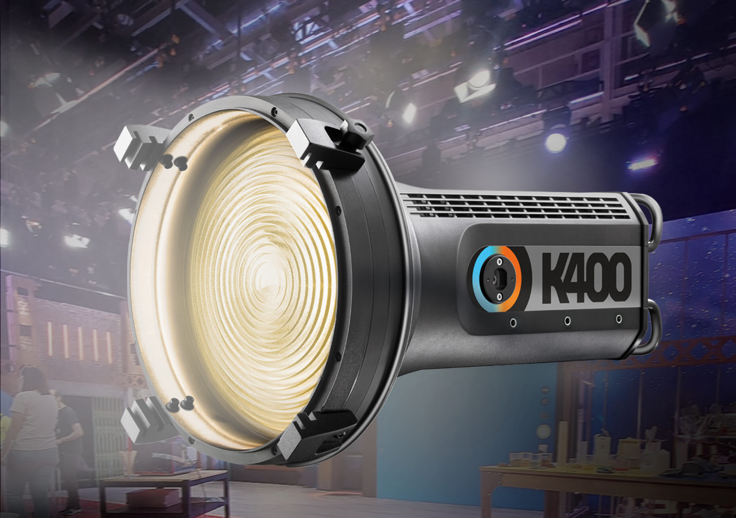 kosmos bicolor lens