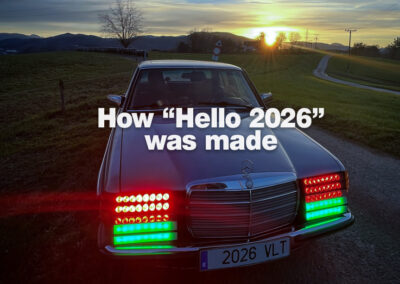 Making-of “Hello 2026”
